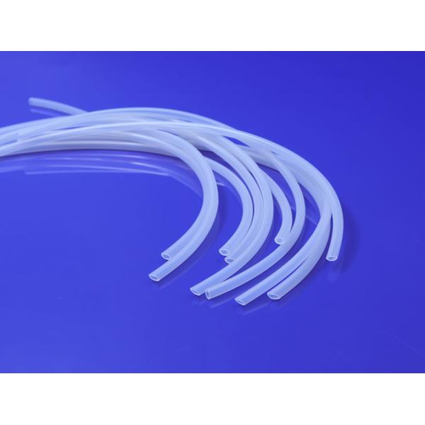 Buy 30-80A Hardness Braided Medical Grade Silicone Hose Tubing at wholesale prices