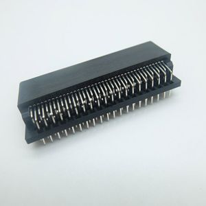 80p edge connector card edge connector BBC micro bit 1.27mm pitch 80pin right