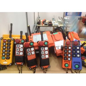 PA Plastic Wireless Switch Remote Control Crane / Electric Hoist Use