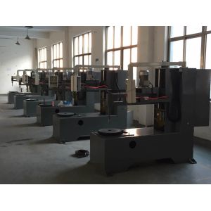 32 Head Tube Mill Line Square Tube Polishing Machine Installation 3-30m / Min