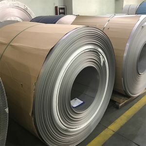 AISI Ss 430 Grade Stainless Steel Coils 100mm Non Hardenable