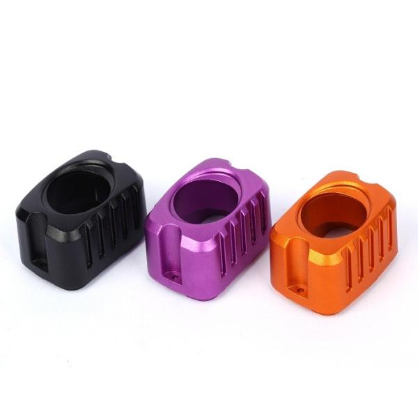 Metal Custom Surface Treatment Services For Automotive Parts / Aerospace