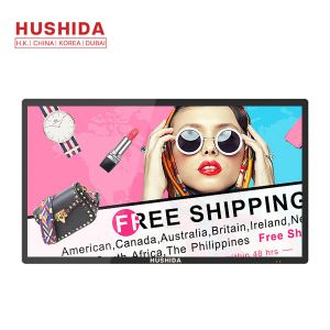 China 55 inch Capactive Touch Display Monitor, Full HD Panel with Whiteboard Windows 10 Pro System on sale