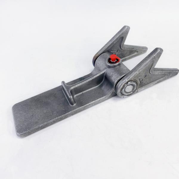 Precision Cultivated Forged Carbon Steel Parts For Agricultural Machinery