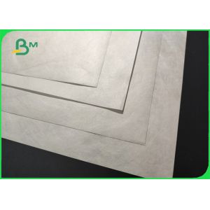 White 14lb Tear - Proof Paper 55gsm Waterproof Fabric Paper Rolls