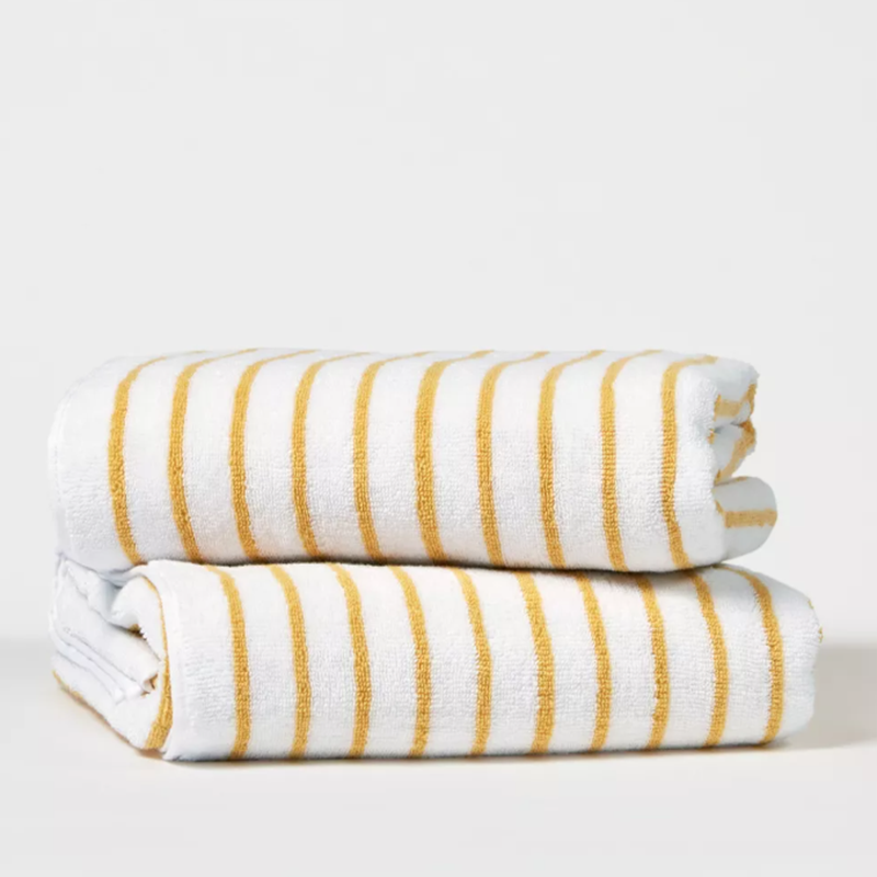 Clearance Premium Cotton Beach Towel - Soft Pool Towel Ideal for Summer Vacations