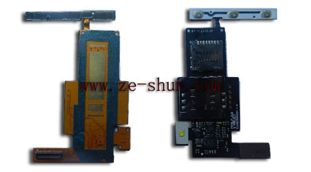 OEM Original Replace Ment Cell Phone Flex Cable For LG P970 Sim Flex