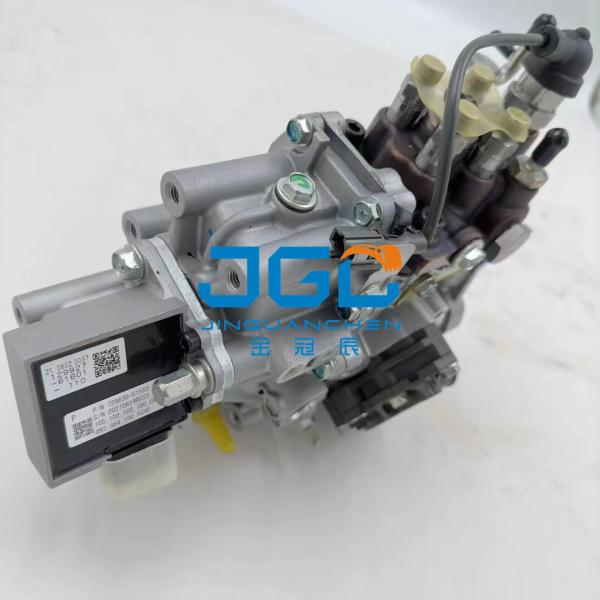 Genuine 729237-51370 Fuel Pump for Excavator Engine 4TNV88 High Guarantee Machinery Parts
