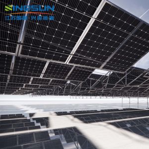 GQ-FL Flexible Mounting Structures,Flexible Mounting PV Bracket,Low Cost,Strong