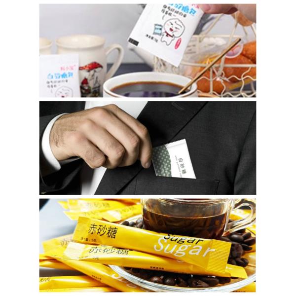 28cm 45gram PE Coated Paper For Packung Zucker Glossy One Side 28cm 45gram PE Coated Paper For Packung Zucker Glossy One Side