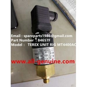 Quality 84657F SWITCH TEREX UNIT RIG BUCYRUS MT4400AC MT5500 MT3600 NTE240 NTE260 NHL DUMP TRUCK HAULER MINING for sale