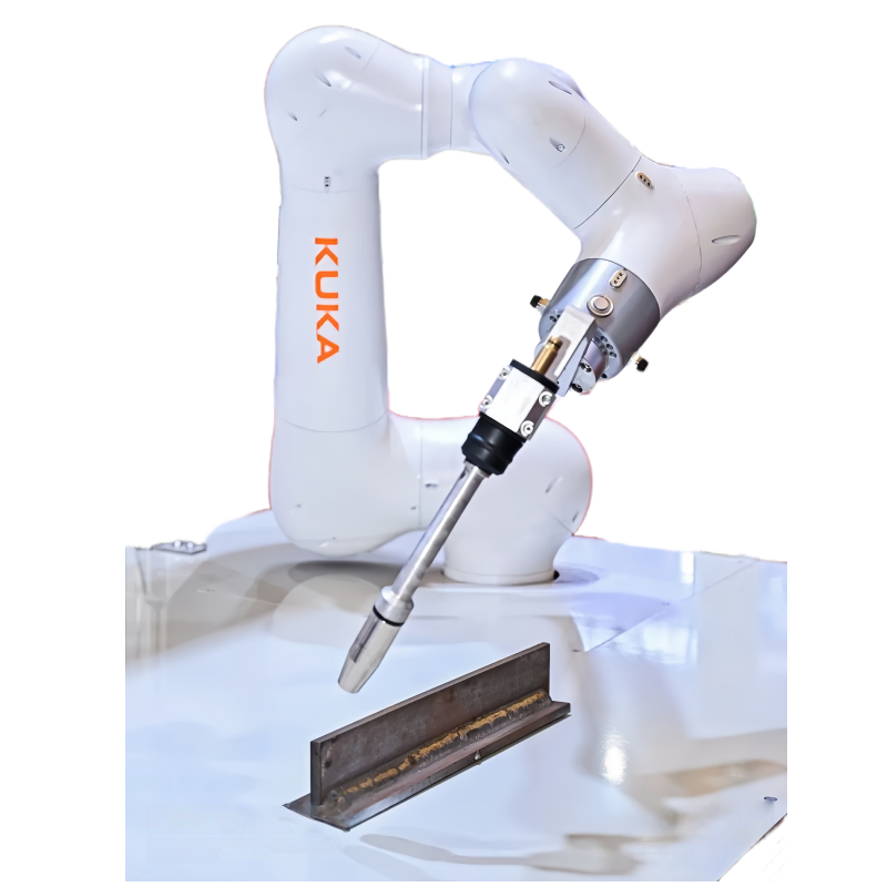 2025 New KUKA LBR IICO Series Cobot Automatic 6 Axis Welding Collaborative Robot