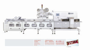 Buy Automatic Chocolate Flow Packaging System at wholesale prices