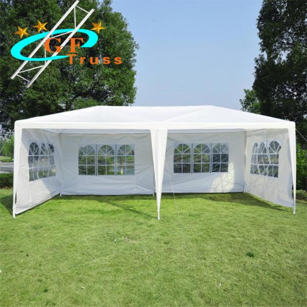 Buy Custom PUV Aluminum Party Tent For Recreational at wholesale prices
