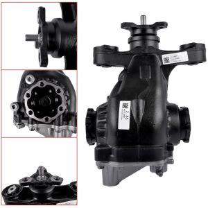 Remanufactured Rear Differential Axle Carrier Assembly for Cadillac CTS 2014