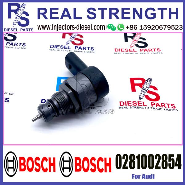BOSCH Control Valve 0281002854 DRV Regulator Solenoid 0281002854 for AUDI