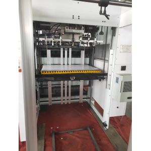 Automatic Grade Automatic High Definition Printing Die Cutting Machine for Paper