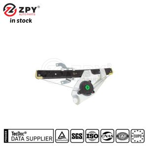 ZPY 4B0839462 Window Regulator Frame Rear R For Porsche Macan Models