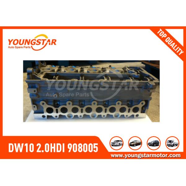 Buy CITROEN C4 DW10 2.0HDT 908005 Engine Cylinder Head CULASSE 2000cc CITROËN C4 at wholesale prices