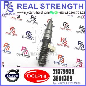 High Quality Diesel Engine Fuel Injector BEBE4D27002 21379939 For Vo lvo