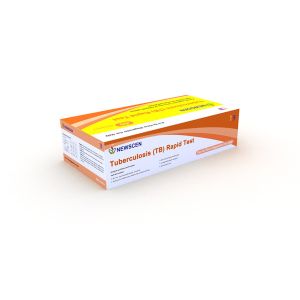 POC IgG IgM Anti Mycobacterium TB Rapid Test Cassette