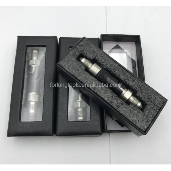 Universal Car Fitment Stainless Steel Quick Release Fittings with 3 AN Ends