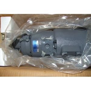 Hydraulic Triple Fixed Displacement Vane Pump Tokyo Keiki SQP Series