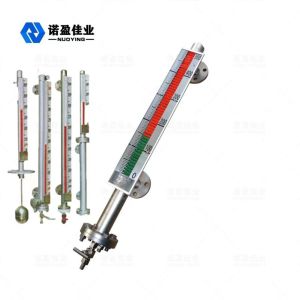 NYUHZ High sealing leak proof magnetic flap level meter
