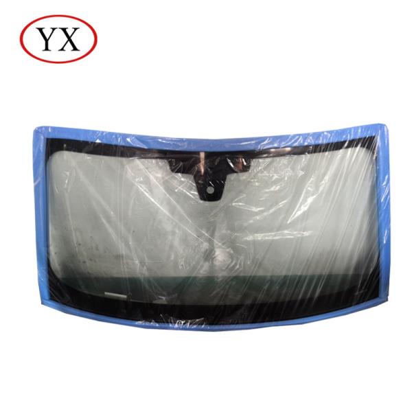 Buy Polished Uv Protection Car Front Windshield Glass Anti Scratch at wholesale prices