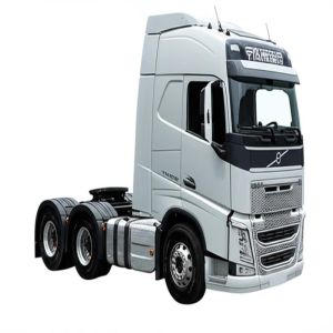 China Volvo 4x2 Axle Configuration Heavy Duty Tractor Truck with 3000 Mm Wheelbase and 600L Fuel Tank Capacity on sale