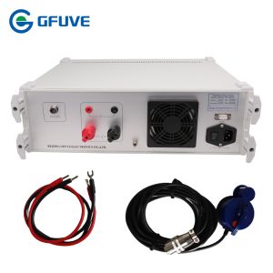 500V Manual Keyboard Electric Meter Calibration 70Hz Overload Protection