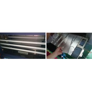 Max Speed 1.3m/S Dynamic Shaker Table High Low Acceleration Vibration Test