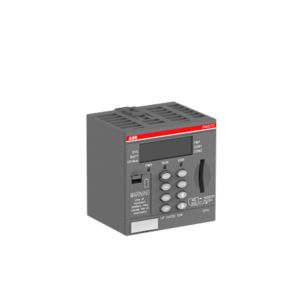 ABB 1SAP130200R0200 PLC SD-Card Slot LCD Display Module PM572