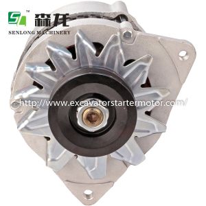 188590A1 65A ALL0582LP,ALL0582UX Excavator Alternator 188590A1 229301A1