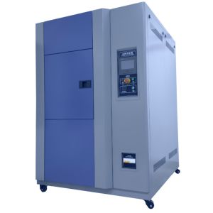 IE31A 150L 408L Programmable Thermal Shock Chamber Temperature Fluctuation ±1C