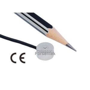 Micro Button Load Cell 5 lb 10 lb 20lb Miniature Compression Force Sensor