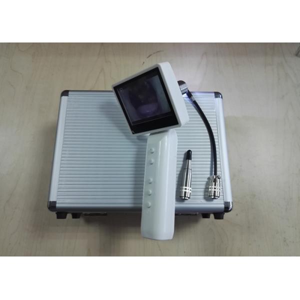 3.5 inch Camera Digital Otoscope Laryngoscope Set USB Output Exam Ears Nose