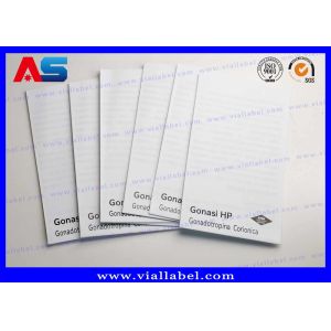 Medication Pharmaceutical Packaging Custom A6 Flyer Leaflet Printing For