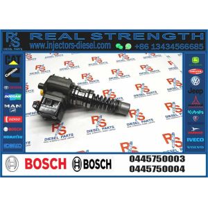 0445750003 0445750004 Unit Pump diesel Fuel Injection Pump Nozzle