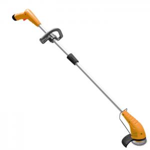 China 280W 6m Cord Cordless Grass Cutter 23cm Cutter Lithium Ion Grass Trimmer on sale