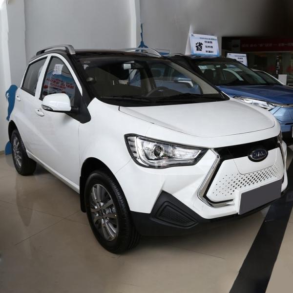 iEV6e 0KM Secondhand Electric Cars Used Automatic Mini 5 Seats Fast Charge Time 0.6h