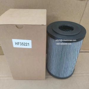 HF35221 Hydraulic oil filter engine oil filter HF35221