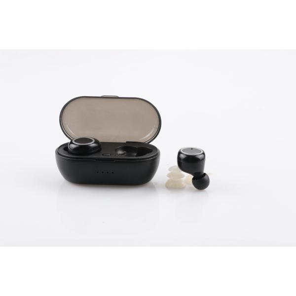 Noise Cancalling Smartphone Bluetooth Headset JL V5.0 65 Mah With Earbuds