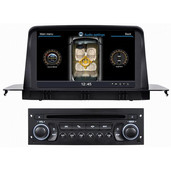 Ouchuangbo DVD Multimedia GPS Navigation Stereo Radio Citroen Aircross 2013 S100 USB SD