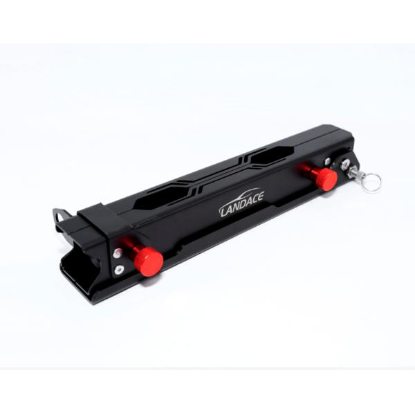 Stock Arrival Flag Carrier Flagpole Bracket Stand for Jeep/TANK300 Aluminium Adjustable