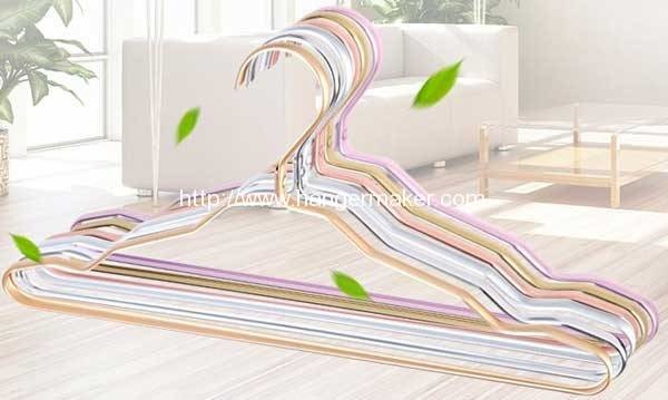 Buy Aluminium Strip Wire Hanger Making Machine at wholesale prices