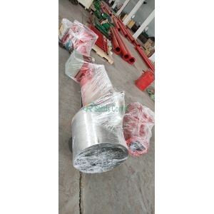 Natural Gas / LPG Flare Ignition Device Automatic Ignition System Stainless