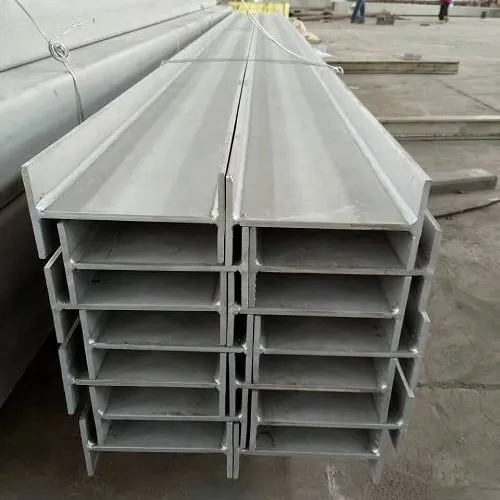 Hot Rolled 304 Stainless Steel H Beam with Custom Specifications for Structural Applications