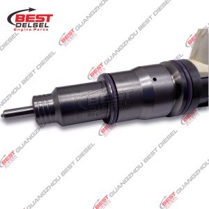 21683459 Common Rail Diesel Fuel Injector For Vo-lvo MD16 P3567 NOZZLE L371TBE