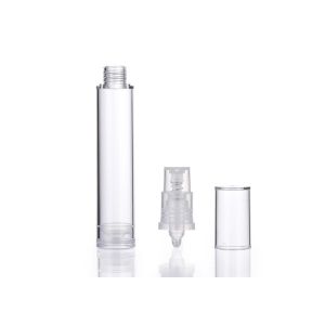 Portable AS Lotion 10ML 12ML 15ML Airless Cosmetic Bottles